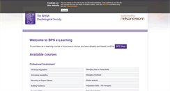 Desktop Screenshot of bps.imago3.com